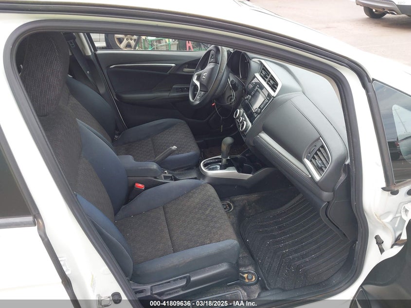 2016 HONDA FIT LX - JHMGK5H51GX038519