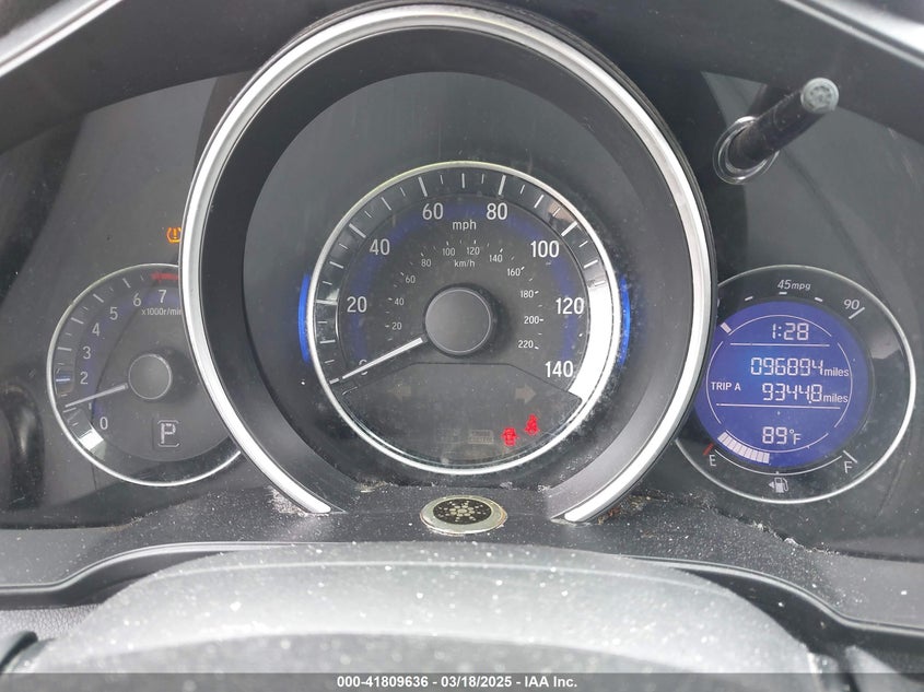 2016 HONDA FIT LX - JHMGK5H51GX038519