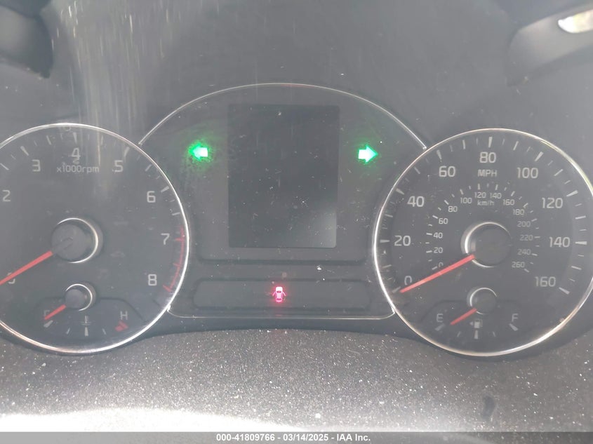 2016 KIA FORTE LX - KNAFK4A64G5610525