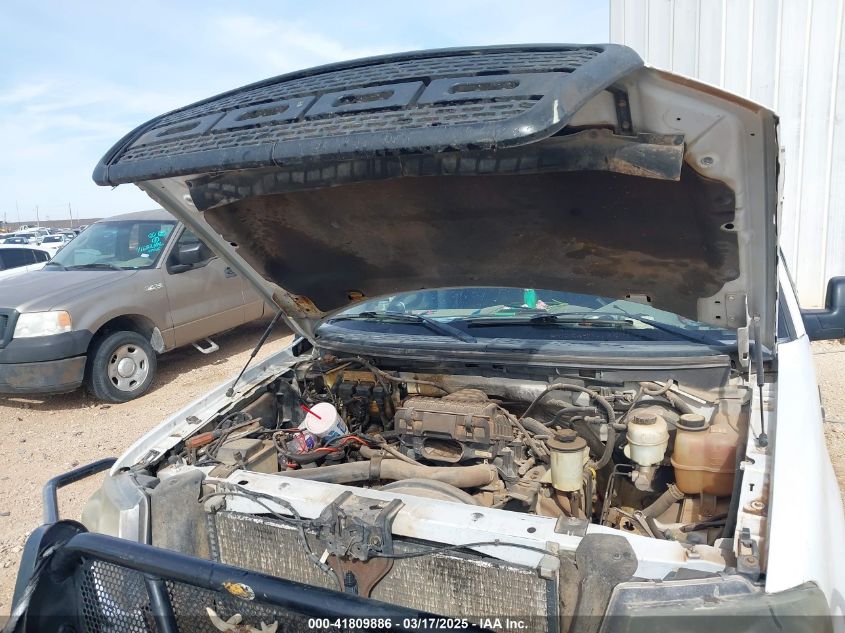 2008 Ford F-150 Xlt VIN: 1FTPW14VX8KC56557 Lot: 41809886