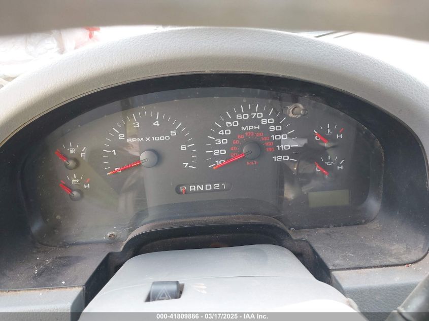 2008 Ford F-150 Xlt VIN: 1FTPW14VX8KC56557 Lot: 41809886