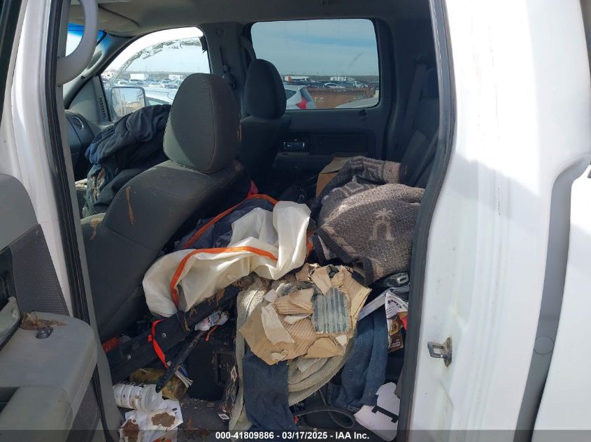 2008 Ford F-150 Xlt VIN: 1FTPW14VX8KC56557 Lot: 41809886