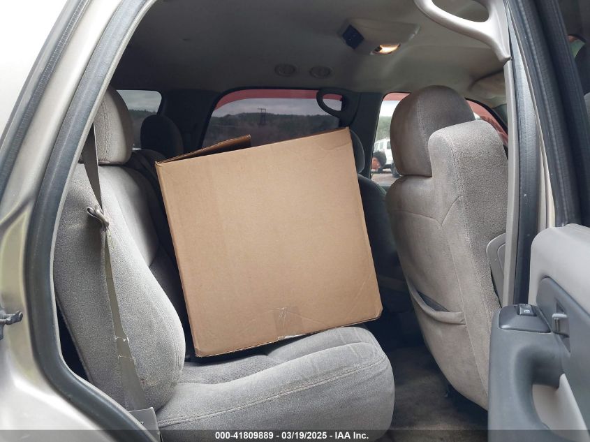 2003 Chevrolet Tahoe Ls VIN: 1GNEC13V93J114451 Lot: 41809889