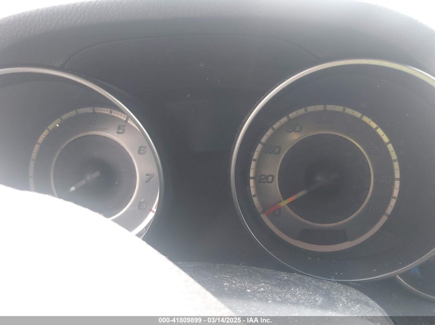 2011 ACURA MDX VIN: 2HNYD2H69BH542931