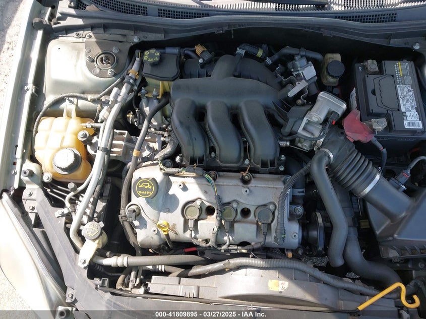 2008 FORD FUSION VIN: 3FAHP01178R113046