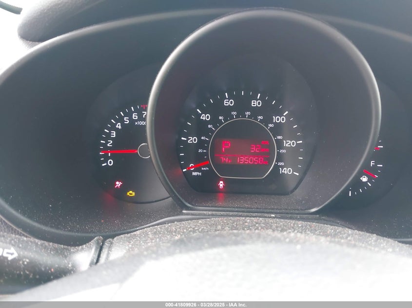 2015 Kia Soul ! VIN: KNDJN2A21F7131696 Lot: 41809926