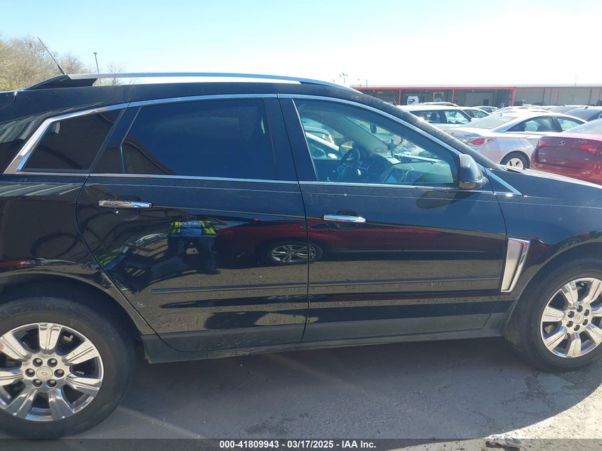 2014 CADILLAC SRX LUXURY COLLECTION - 3GYFNBE38ES566136