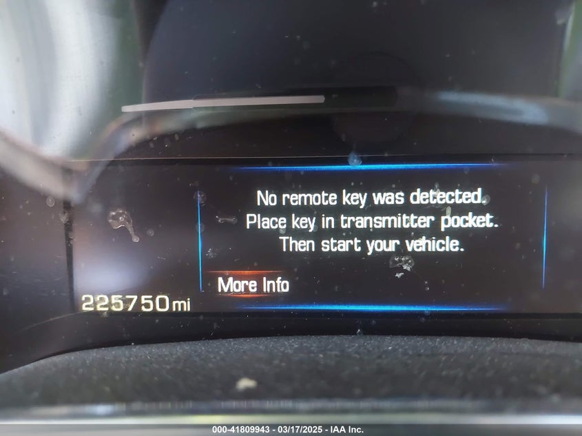 2014 CADILLAC SRX LUXURY COLLECTION - 3GYFNBE38ES566136