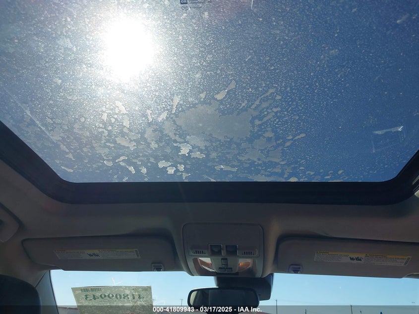 2014 CADILLAC SRX LUXURY COLLECTION - 3GYFNBE38ES566136