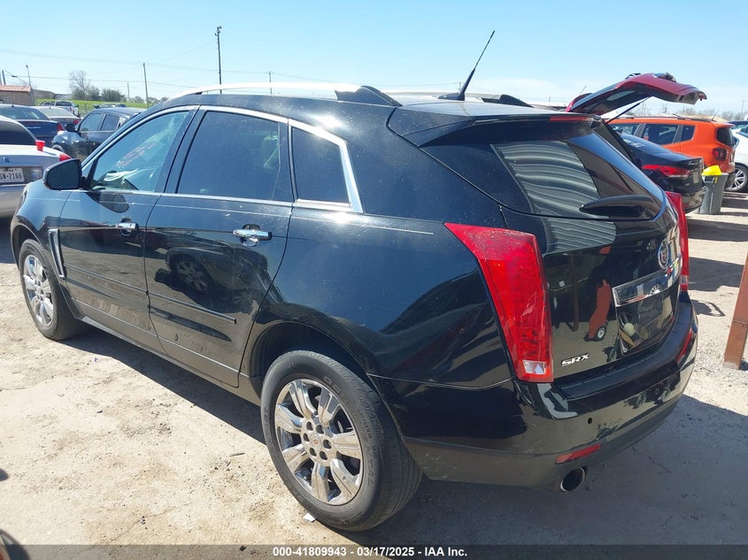 2014 CADILLAC SRX LUXURY COLLECTION - 3GYFNBE38ES566136