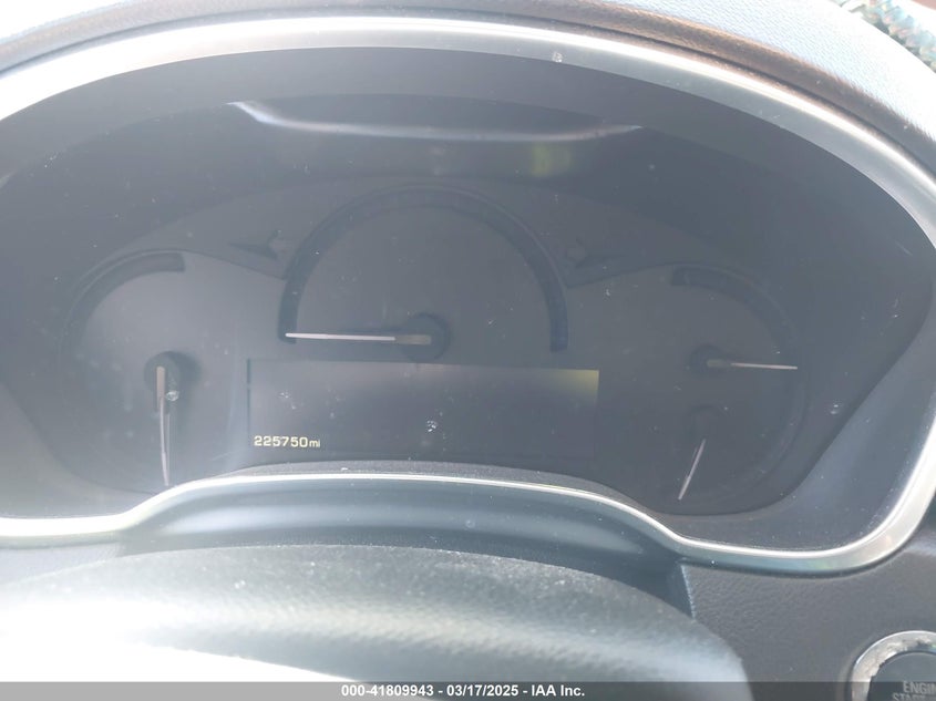 2014 CADILLAC SRX LUXURY COLLECTION - 3GYFNBE38ES566136