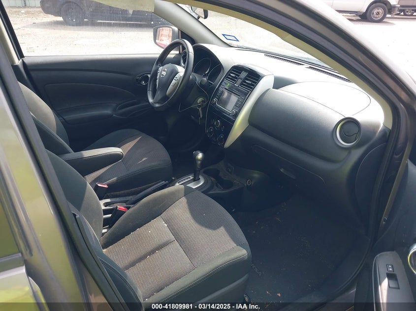 2017 NISSAN VERSA 1.6 SV - 3N1CN7AP4HL858043