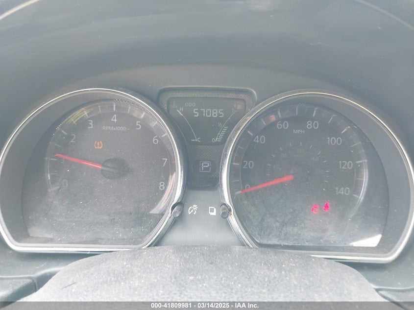 2017 NISSAN VERSA 1.6 SV - 3N1CN7AP4HL858043