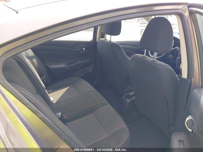 2017 NISSAN VERSA 1.6 SV - 3N1CN7AP4HL858043