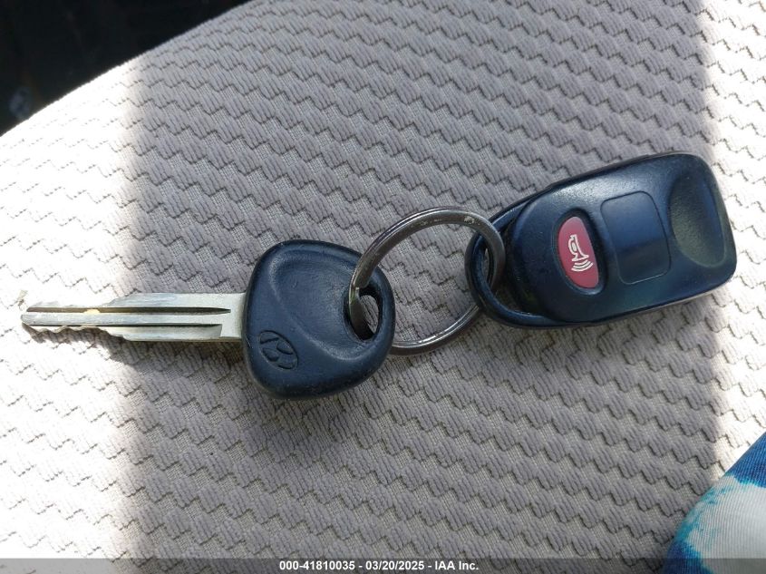 2007 Hyundai Tucson Limited/Se VIN: KM8JN12D97U503794 Lot: 41810035