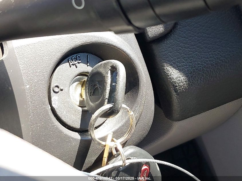 2005 Saturn Vue V6 VIN: 5GZCZ53445S854188 Lot: 41810042