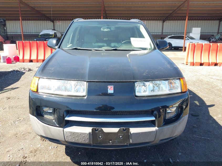 2005 Saturn Vue V6 VIN: 5GZCZ53445S854188 Lot: 41810042