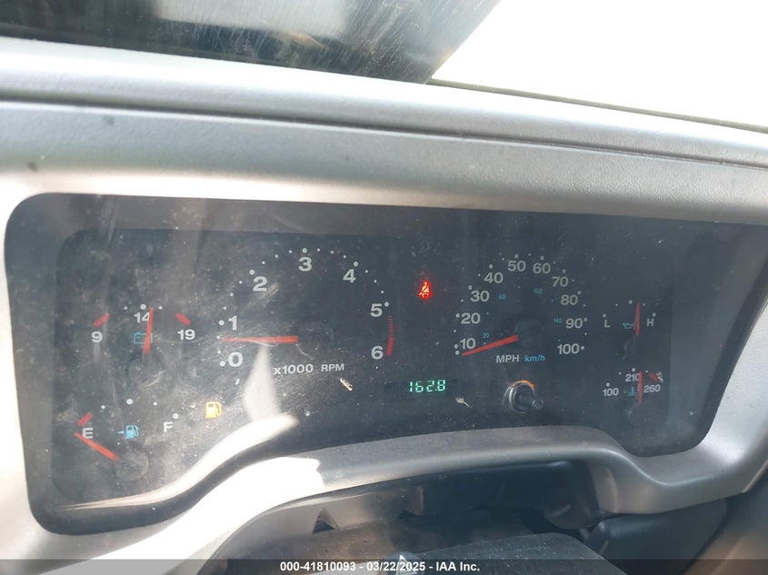 2006 JEEP WRANGLER / VIN: 1J4FA44S56P788908