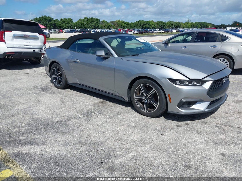 2006 FORD MUSTANG CABRIO | 1ZVHT84N865152194