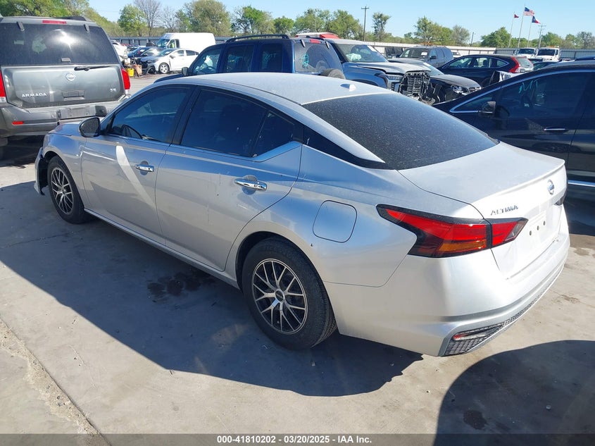 2020 NISSAN ALTIMA VIN: 1N4BL4BV3LC150998