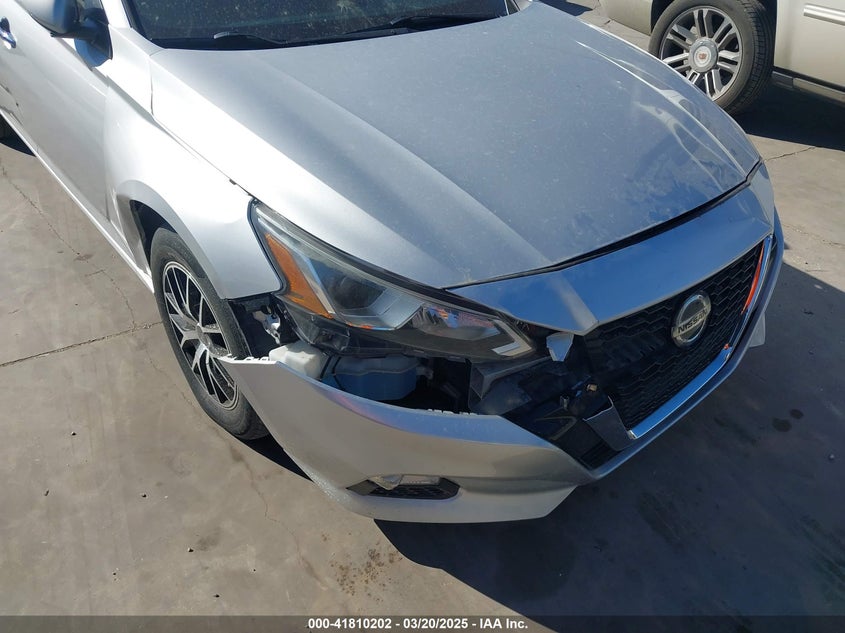 2020 NISSAN ALTIMA VIN: 1N4BL4BV3LC150998