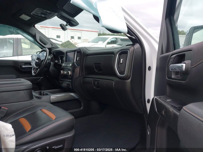2019 GMC SIERRA VIN: 1GTP9EED8KZ356949