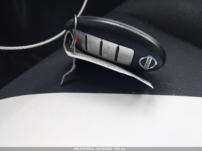 2019 NISSAN LEAF S - 1N4AZ1CP1KC313672