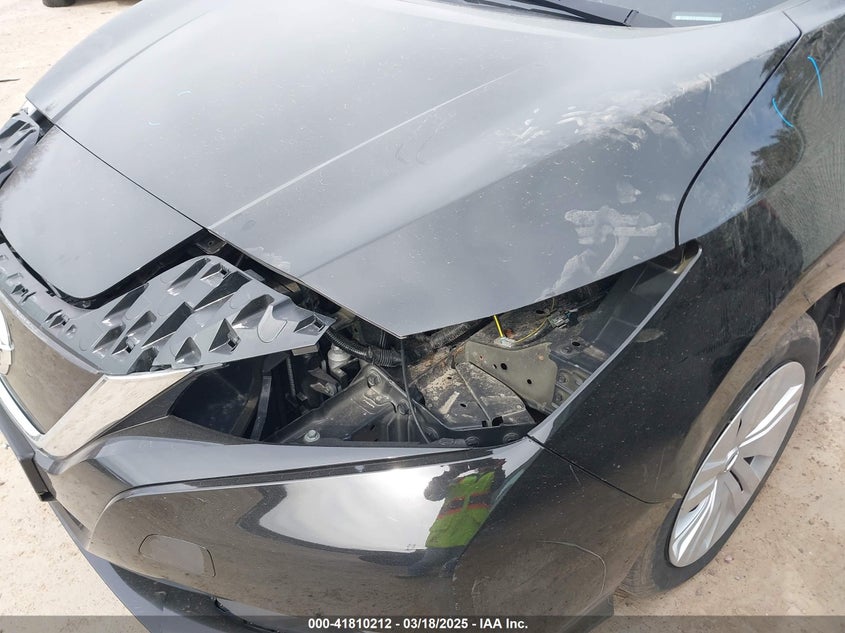 2019 NISSAN LEAF S - 1N4AZ1CP1KC313672