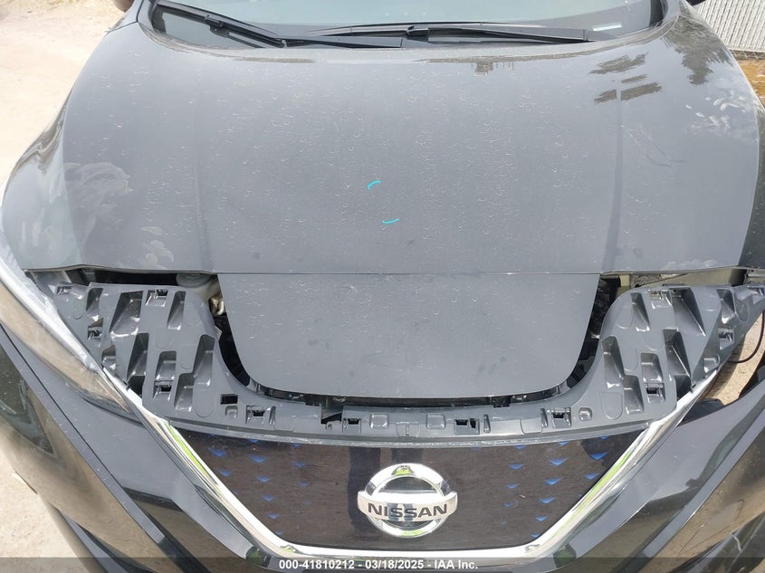 2019 NISSAN LEAF S - 1N4AZ1CP1KC313672