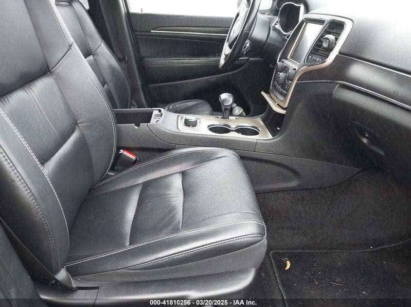 2015 JEEP GRAND CHEROKEE VIN: 1C4RJFBG8FC691786