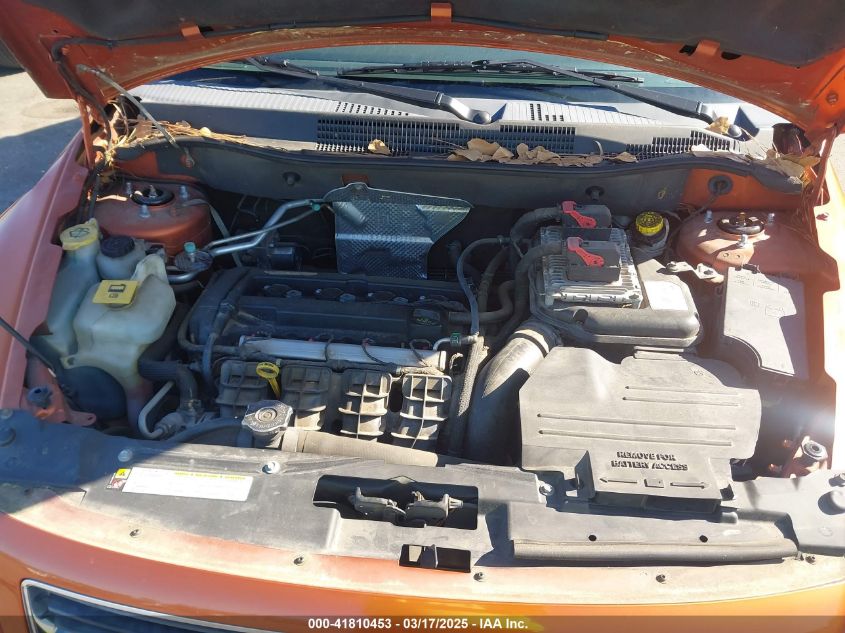 2011 Dodge Caliber Mainstreet VIN: 1B3CB3HA2BD254618 Lot: 41810453