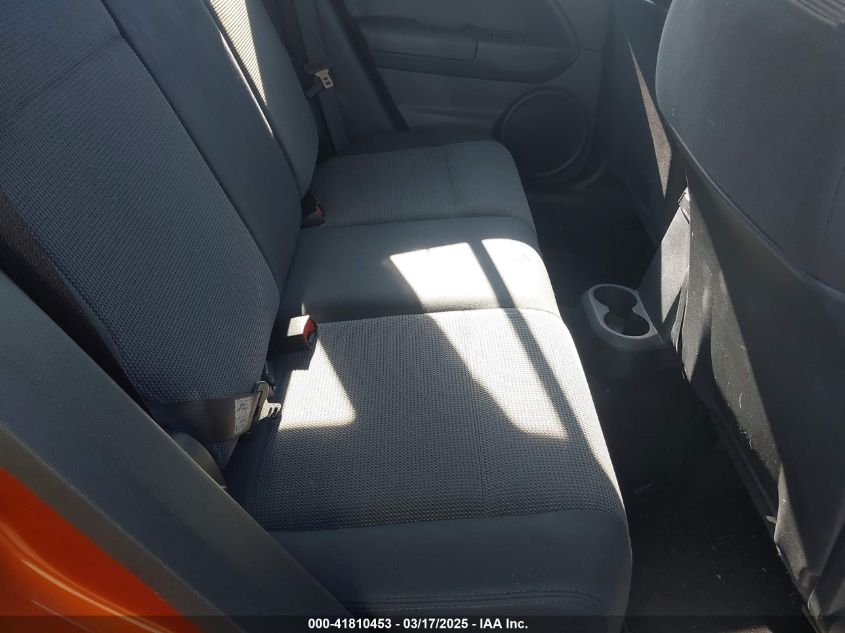 2011 Dodge Caliber Mainstreet VIN: 1B3CB3HA2BD254618 Lot: 41810453