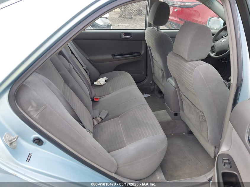 2006 TOYOTA CAMRY VIN: 4T1BE30K26U681322