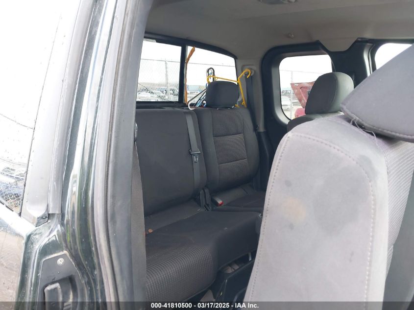 2009 Nissan Titan Se VIN: 1N6BA06A59N301219 Lot: 41810500