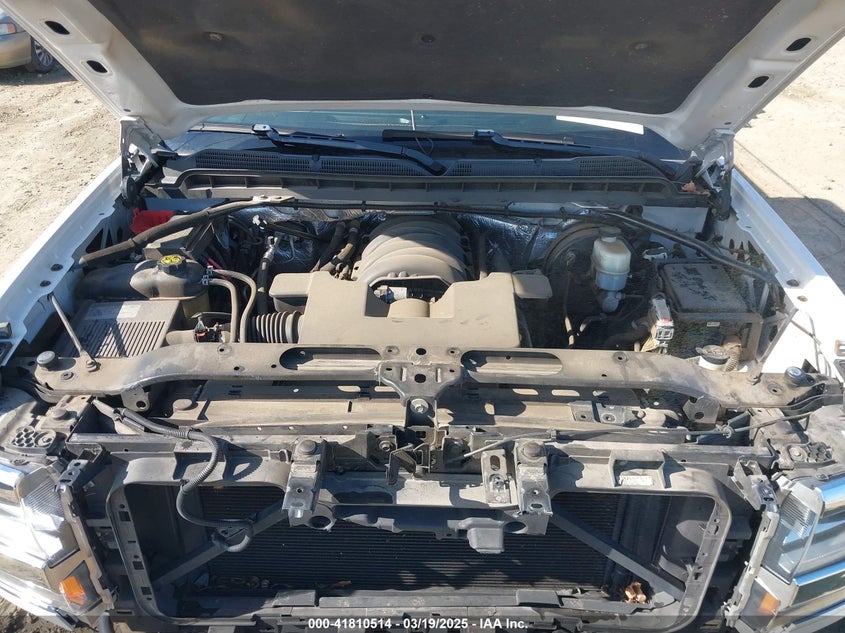 2016 CHEVROLET SILVERADO 1500 1LT - 3GCUKREC3GG216059