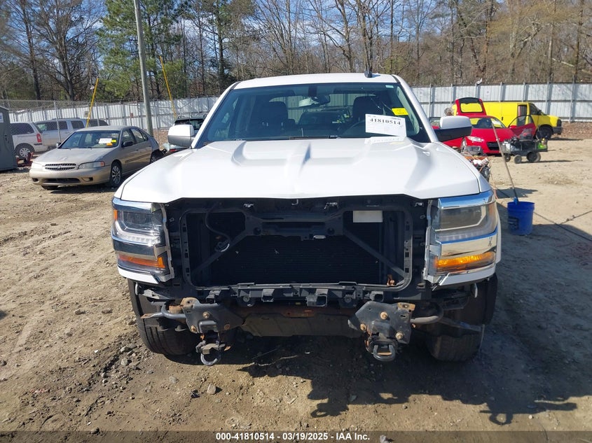 2016 CHEVROLET SILVERADO 1500 1LT - 3GCUKREC3GG216059