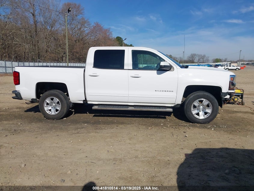 2016 CHEVROLET SILVERADO 1500 1LT - 3GCUKREC3GG216059