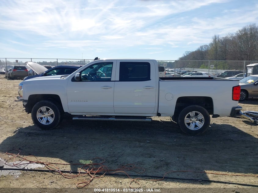 2016 CHEVROLET SILVERADO 1500 1LT - 3GCUKREC3GG216059