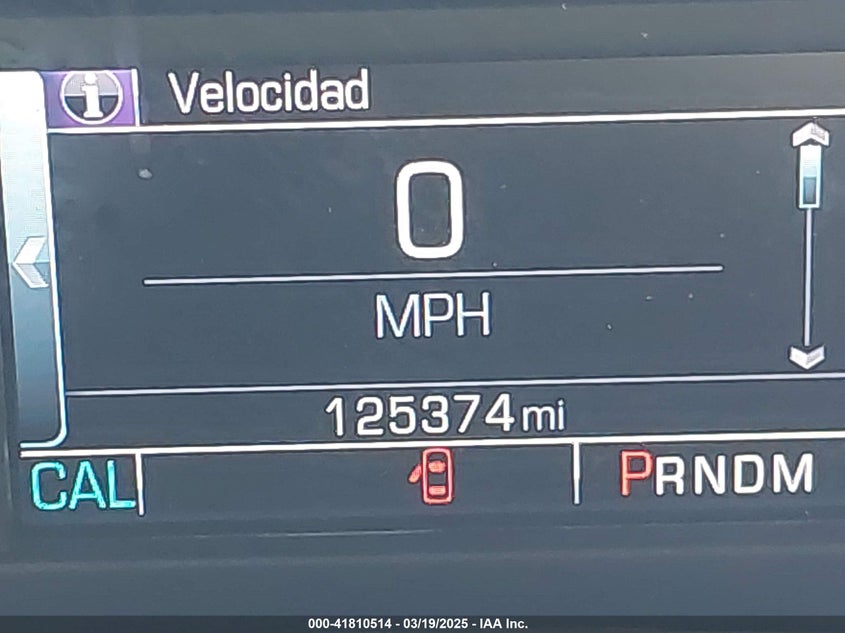 2016 CHEVROLET SILVERADO 1500 1LT - 3GCUKREC3GG216059