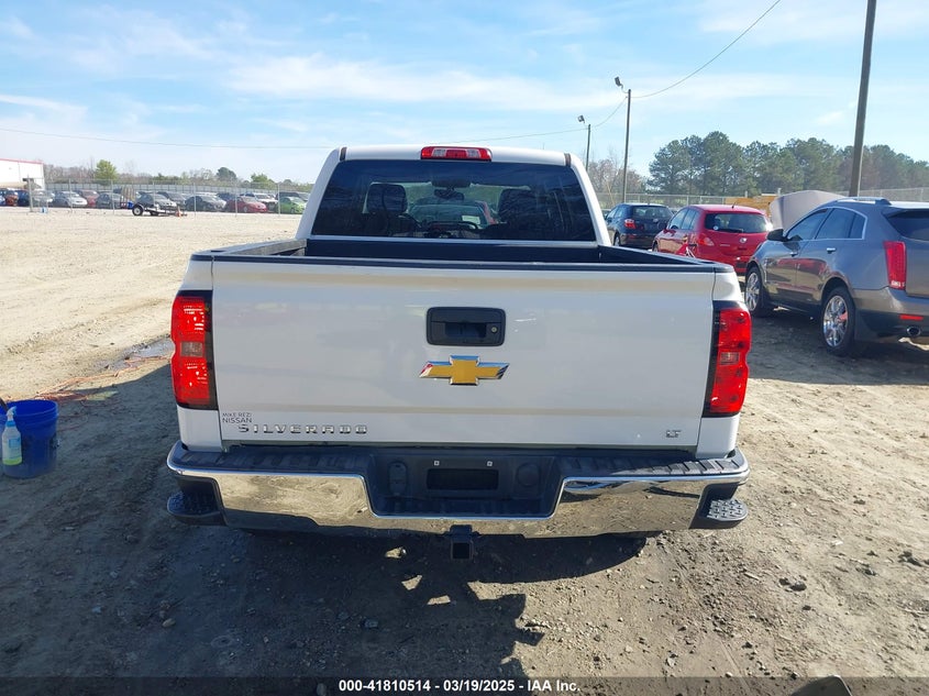 2016 CHEVROLET SILVERADO 1500 1LT - 3GCUKREC3GG216059