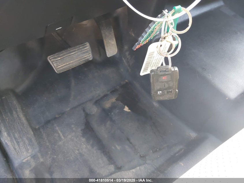 2016 CHEVROLET SILVERADO 1500 1LT - 3GCUKREC3GG216059