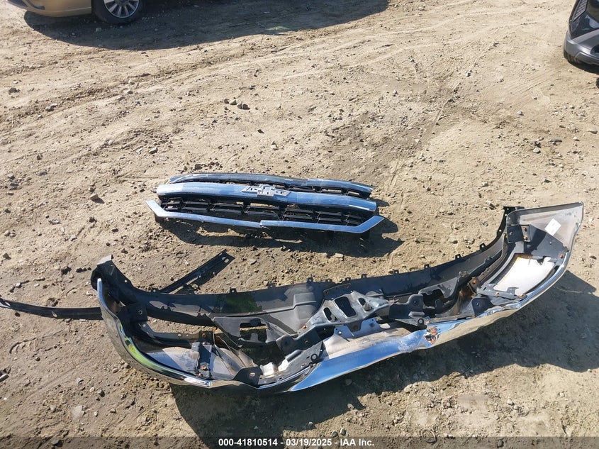 2016 CHEVROLET SILVERADO 1500 1LT - 3GCUKREC3GG216059