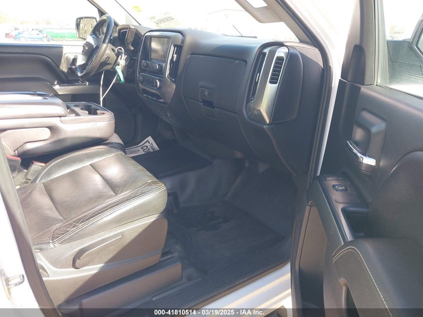 2016 CHEVROLET SILVERADO 1500 1LT - 3GCUKREC3GG216059