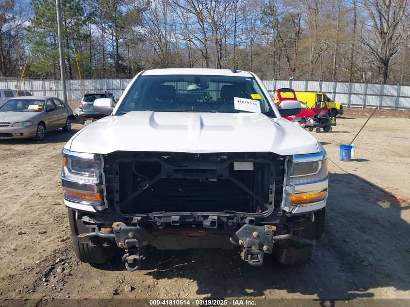 2016 CHEVROLET SILVERADO 1500 1LT - 3GCUKREC3GG216059