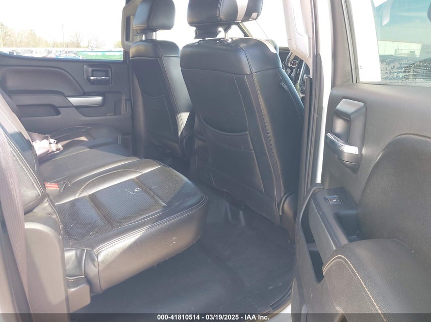 2016 CHEVROLET SILVERADO 1500 1LT - 3GCUKREC3GG216059