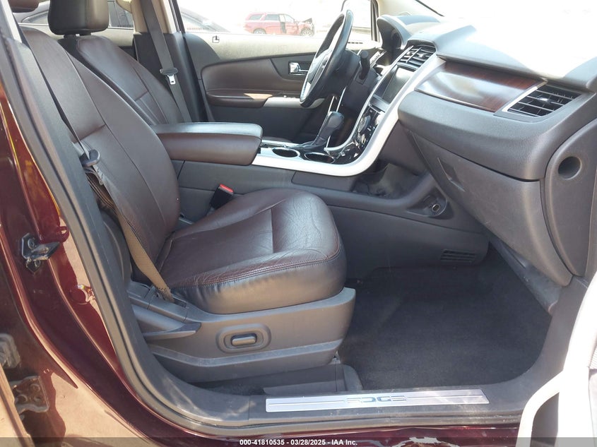 2FMDK3KC8BBA45088 2011 FORD EDGE photo no. 5