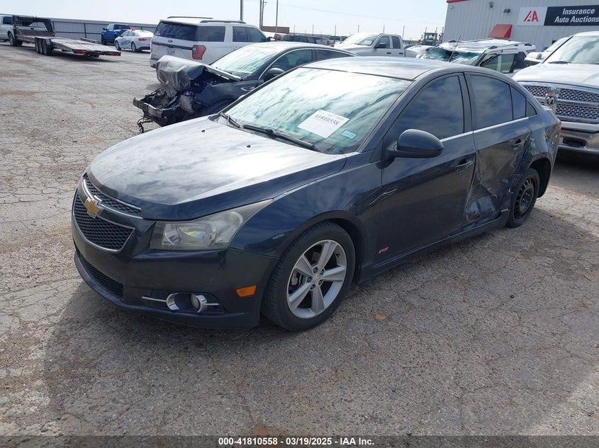 2014 CHEVROLET CRUZE VIN: 1G1PE5SB5E7274944