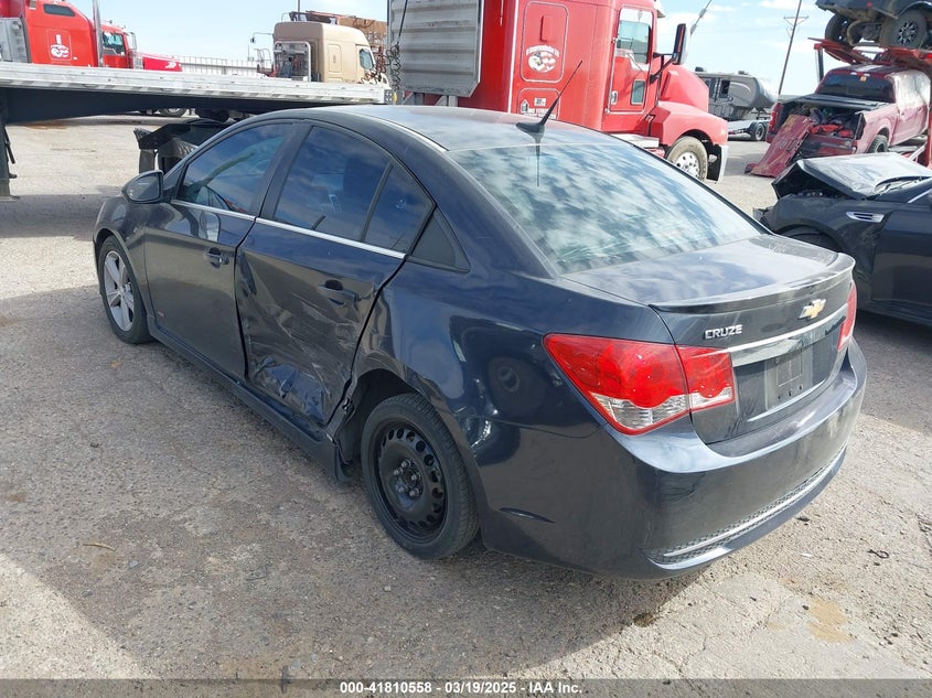 2014 CHEVROLET CRUZE VIN: 1G1PE5SB5E7274944
