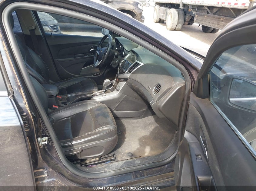 2014 CHEVROLET CRUZE VIN: 1G1PE5SB5E7274944