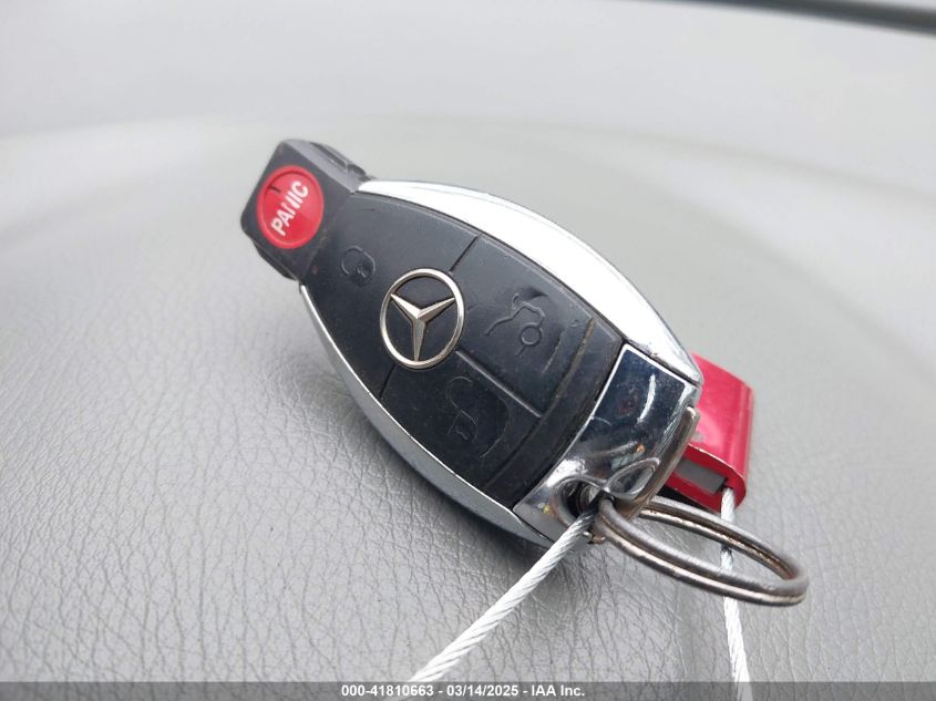 2007 Mercedes-Benz C 280 Luxury 4Matic VIN: WDBRF92H57F870636 Lot: 41810663